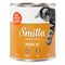 Sparpaket Smilla Geflügeltöpfchen 24 x 800 g zartes Geflügel mit Geflügelherzen