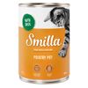 Sparpaket Smilla Geflügeltöpfchen 24 x 400 g Mixpaket