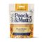Pooch and Mutt Peanut Butter Dental Sticks 251g 1 x 251g