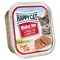 Happy Cat Minkas Duo Fine Paté πουλερικά & βοδινό 16 x 100 g