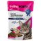 Feline Porta 21 kapsičky 24 x 100 g Tuniak a krevety