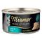Miamor Fine Filets Naturelle, 6 x 80 g kana & tonnikala