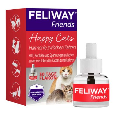 Diffuseur Feliway Friends
