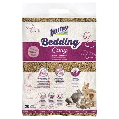 Lettiera per roditori Bunny Bedding Cosy - 20 l Lettiera per roditori Bunny Bedding Cosy - 20 l