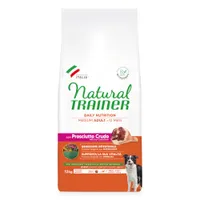 Natural Trainer Adult Medium con Prosciutto Crudo - 12 kg