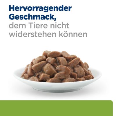 Hill’s Prescription Diet Metabolic Gestion du poids - 12 x 85g