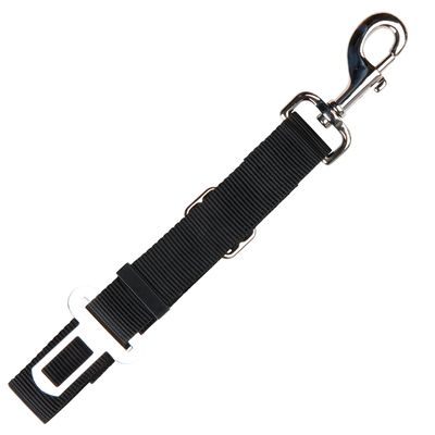 Trixie Friends on Tour anslutningsbälte för bilsele Bandbredd 30 mm, justerbar längd: 45-70 cm