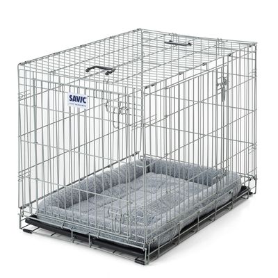 Savic Dog Residence inklusive Kissen B 61 x T 91 x H 71 cm