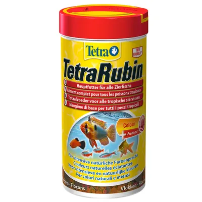 TetraRubin Fulgi peşti  - 2 x 1 l