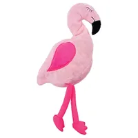 Aumüller Flamingo Pinky mit Baldrian und Dinkelspelz - Sparpaket: 2 Stück