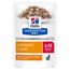 Hill´s Prescription Diet C/D Urinary Stress met Kip Kattenvoer 24 x 85 g