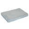 Hundebett Memory eckig, grau L 100 x B 65 x H 9,5 cm