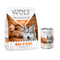 Set prova misto! Wolf of Wilderness Adult secco + umido Wide Acres - Pollo