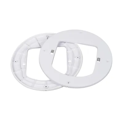 Chatière PetSafe avec puce électronique - adaptateur