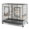 Savic Tasmania 120 -pieneläinhäkki P 120 x L 65 x K 107 cm (2 pakkausta*)