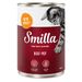 Smilla Delizie al Manzo 6 x 400 g umido gatto Manzo con Tacchino