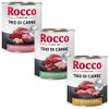 Rocco Classic Trio di Carne - 6 x 400 / 800 g 6 x 800 g: Mixpaket 3 Sorten