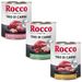 Rocco Classic Trio di Carne - 6 x 400 / 800 g 6 x 800 g: Mixpaket 3 Sorten