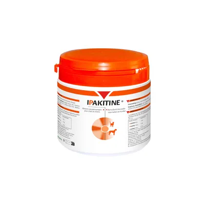 Vetoquinol Ipakitine för hundar och katter - 180 g
