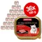 Animonda vom Feinsten Kitten -säästöpakkaus 36 x 100 g lajitelma: lammas & siipikarja