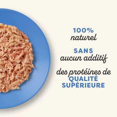 Applaws Pouch au bouillon 6 x 70 g