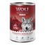 Wolf of Wilderness Adult 12 x 400 g umido Single Protein per cane The Taste Of Canada