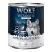 Voordeelpakket Wolf of Wilderness 24 x 800 g The Taste of Scandinavia