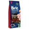 Brit Premium by Nature Adult Large Breed s piščancem 15 kg