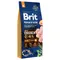 Brit Premium by Nature Adult Medium Breed s piščancem 15 kg