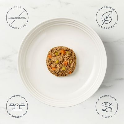 Encore Paté mixpack - Ekonomipack: 20 x 150 g