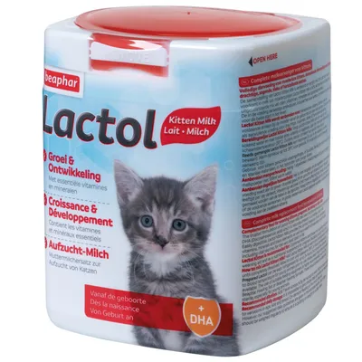 beaphar Lactol mlijeko za mačiće - 500 g