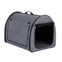 Faltbare Transporthütte Easy Go - B 49 x T 65 x H 50 cm (Größe M)