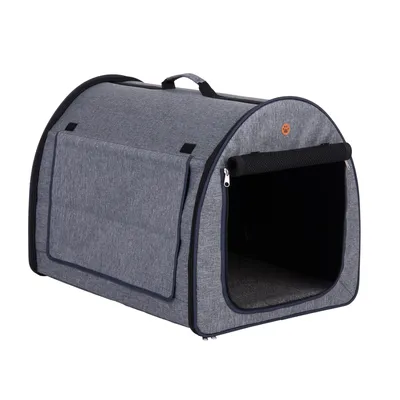 Faltbare Transporthütte Easy Go - B 49 x T 65 x H 50 cm (Größe M)