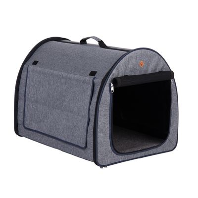 Faltbare Transporthütte Easy Go B 49 x T 65 x H 50 cm (Größe M)