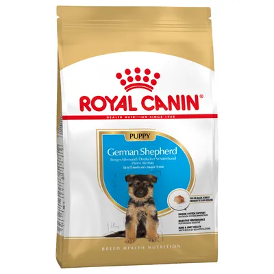 Pack Ahorro: Royal Canin Breed Puppy / Junior - Pastor Alemán Puppy  - 2 x 12 kg