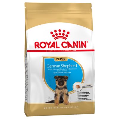 Royal Canin Pastore tedesco (German Shepherd) Puppy Crocchette 3 kg
