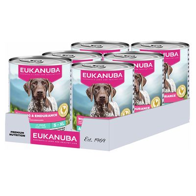 Eukanuba Special Care Adult Working & Endurance