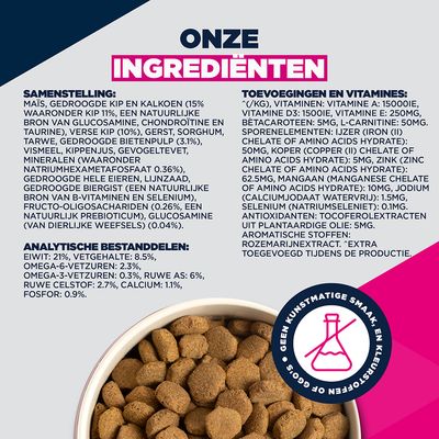 Eukanuba Daily Care Weigth Control Large Adult Hondenvoer