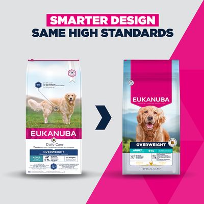 Eukanuba Special Care Overweight Adult