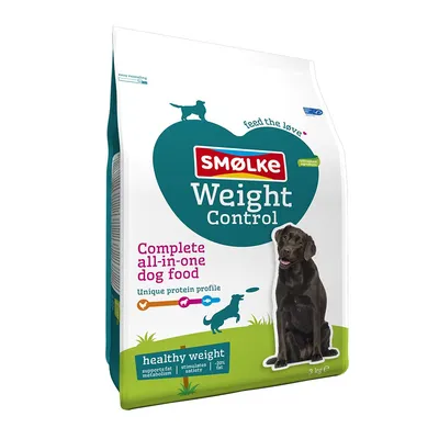 Smølke Weight Control Healthy Weight - 3 kg