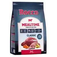 Rocco Mealtime - Rund Hondenvoer 5 x 1 kg