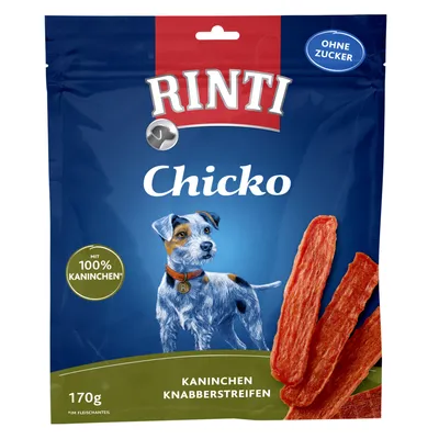 RINTI Chicko - riista (250 g)