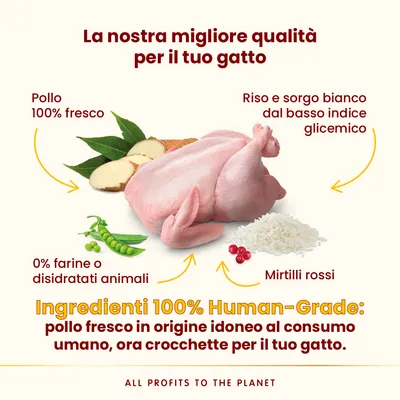 Almo Nature HFC Adult Sterilised Pollo - 1,2 kg