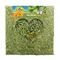 JR Farm Cube de foin avec fleurs pour rongeur et lapin 450 g (grand)