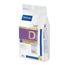 Virbac Veterinary HPM Cat Dermato D1 Kattenvoer 3 kg