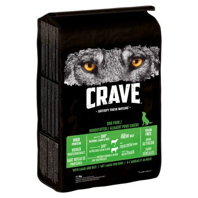 Crave Adult mit Lamm & Rind