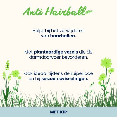 Almo Nature Functioneel Anti Hairball