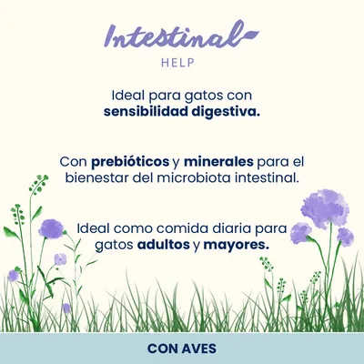 Almo Nature Functional Intestinal Help - 24 x 70 g Pescado