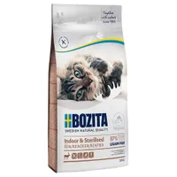 Bozita Grain Free Indoor & Sterilised - Reindeer - Economy Pack: 2 x 10kg