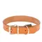 Heim Lederen Halsband Buffalo Maat 55: 40 - 50 cm halsomvang - Heim Lederen Halsband Buffalo